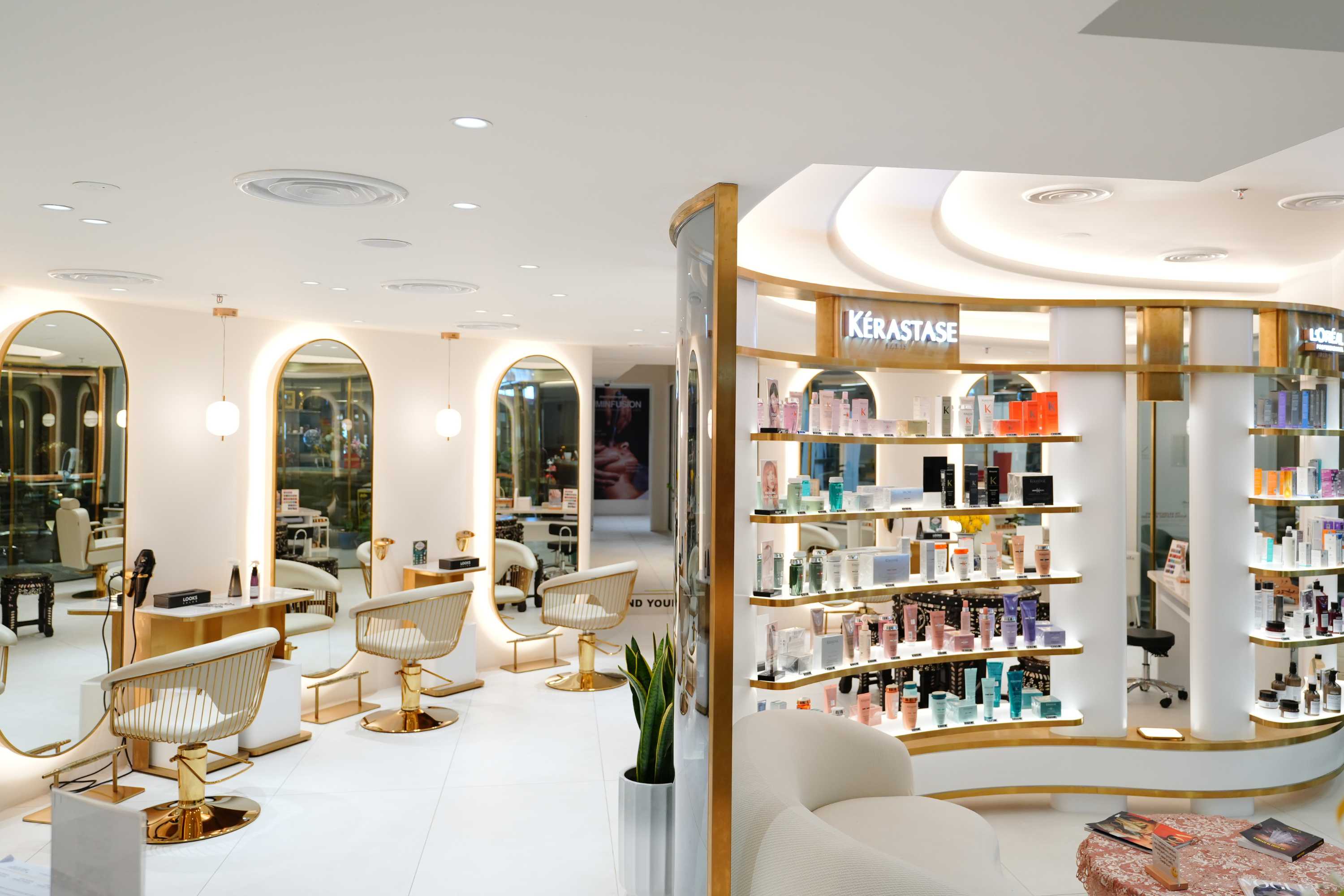 LOOKS Salon KL | Luxury Hair & Beauty near KL Sentral